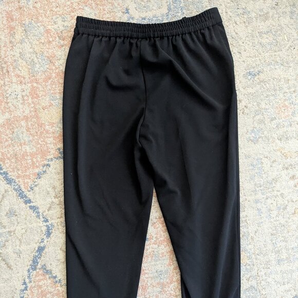 Worthington women's tapered black dress pants - Picture 3 of 5